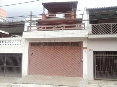 Casa com 3 Quartos à venda, 160m² no Sítio do Mandaqui, São Paulo