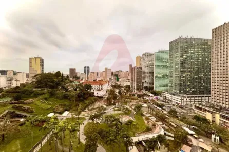 Apartamento com 1 Quarto à venda, 32m² no Centro, Rio de Janeiro