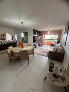 Apartamento com 3 Quartos à venda, 112m² no Jatiúca, Maceió