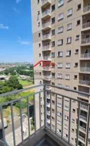 Apartamento com 2 Quartos à venda, 57m² no Jardim Nossa Senhora de Fátima, Hortolândia