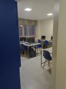 Sala Comercial com 1 Quarto para alugar, 32m² no Jardim São Dimas, São José dos Campos