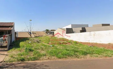 Lote/Terreno à venda, 250m² no Parque Leblon, Londrina