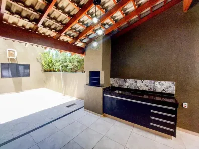 Casa com 3 Quartos à venda, 120m² no Residencial Machado I, São José do Rio Preto