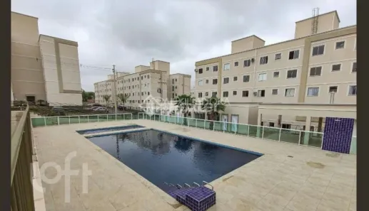 Apartamento com 2 Quartos à venda, 51m² no Santo André, São Leopoldo