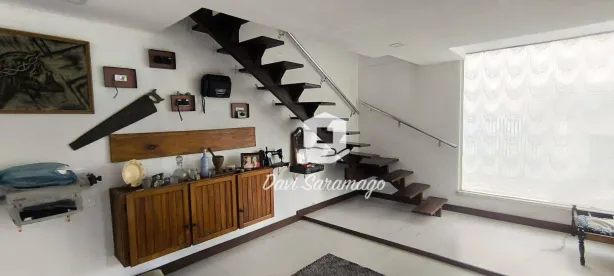 Casa de Condomínio com 4 Quartos à venda, 272m² no Várzea das Moças, Niterói