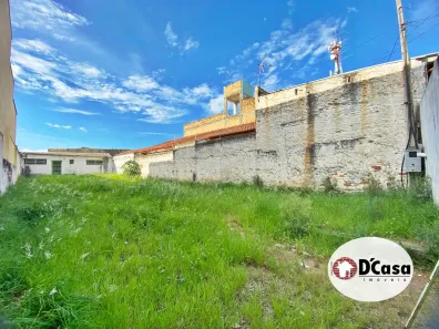 Lote/Terreno à venda, 213m² no Chácara Doutor Hipólito, Taubaté