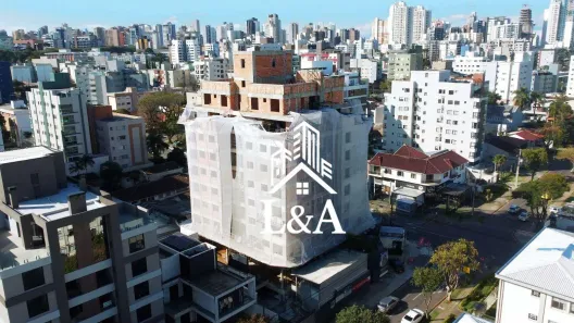 Cobertura com 3 Quartos à venda, 126m² no Vila Izabel, Curitiba
