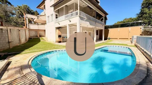 Casa de Condomínio com 4 Quartos à venda, 425m² no Morada dos Pinheiros (Aldeia da Serra), Santana de Parnaíba