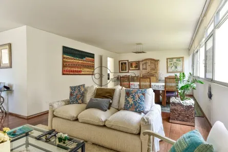 Apartamento com 3 Quartos à venda, 188m² no Jardim Paulista, São Paulo