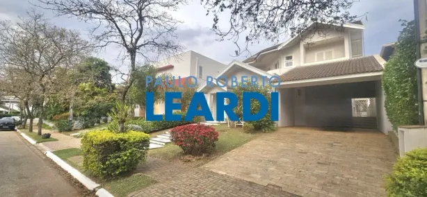 Casa de Condomínio com 4 Quartos à venda, 358m² no Loteamento Residencial Fazenda São José, Valinhos