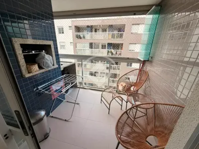 Apartamento com 2 Quartos à venda, 66m² no Roçado, São José