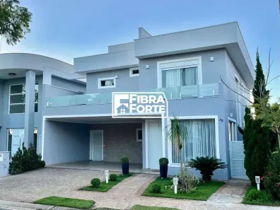 Casa de Condomínio com 3 Quartos à venda, 284m² no Swiss Park, Campinas