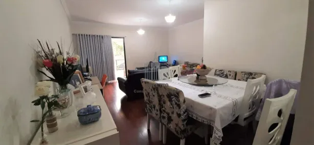 Apartamento com 4 Quartos à venda, 185m² no Nova Campinas, Campinas