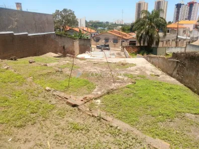 Lote/Terreno à venda, 360m² no Vila Industrial, Campinas