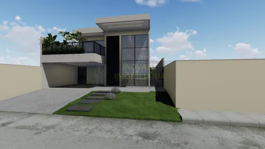 Casa de Condomínio com 5 Quartos à venda, 300m² no Nova São Pedro, São Pedro da Aldeia
