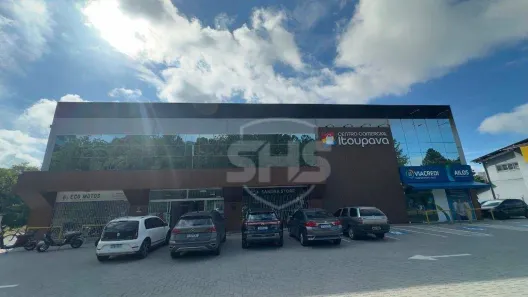 Sala Comercial para alugar, 39m² no Itoupava Central, Blumenau