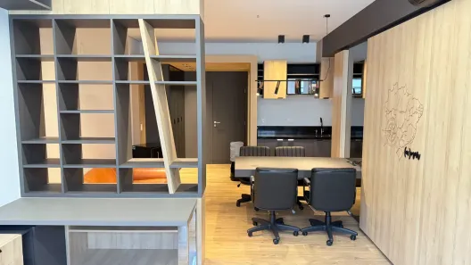 Sala Comercial à venda, 33m² no Rio Tavares, Florianópolis