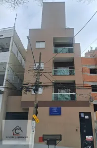 Apartamento com 2 Quartos à venda, 40m² no Vila Nova Savoia, São Paulo