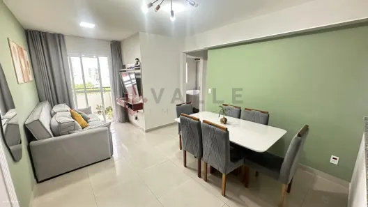 Apartamento com 2 Quartos à venda, 70m² no Parque Industrial, São José dos Campos