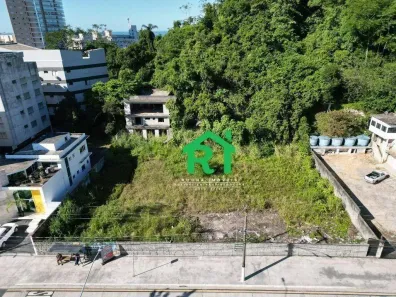Lote/Terreno à venda, 3500m² no Enseada, Guarujá