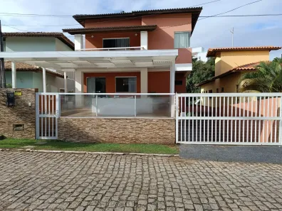 Casa de Condomínio com 4 Quartos à venda, 243m² no Pitangueiras, Lauro de Freitas