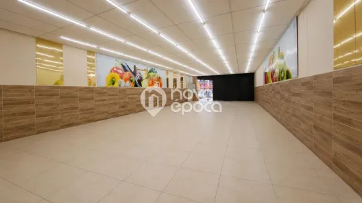 Ponto Comercial com 1 Quarto à venda, 369m² no Andaraí, Rio de Janeiro