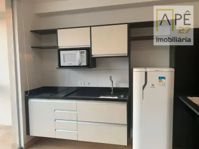 Apartamento com 1 Quarto para venda ou aluguel, 36m² no Vila Augusta, Guarulhos