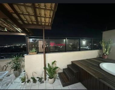 Cobertura com 3 Quartos à venda, 112m² no Taquara, Rio de Janeiro