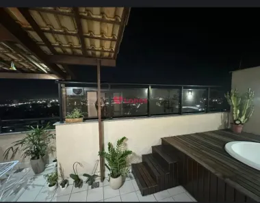 Cobertura com 3 Quartos à venda, 112m² no Taquara, Rio de Janeiro