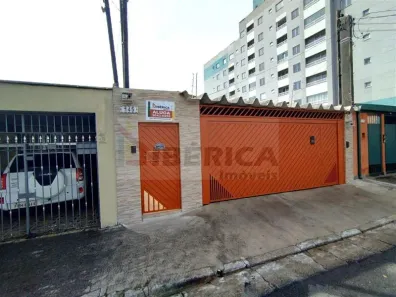 Casa com 1 Quarto para alugar, 40m² no Vila Ipojuca, São Paulo