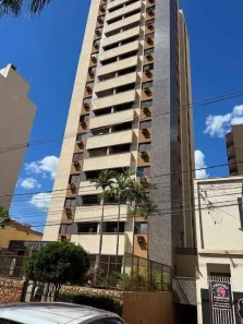 Apartamento com 1 Quarto à venda, 48m² no Centro, Ribeirão Preto
