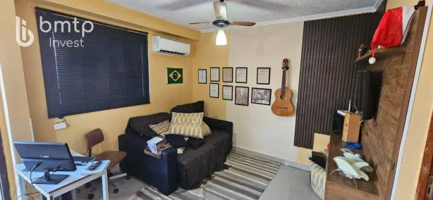 Apartamento com 2 Quartos à venda, 55m² no Chácaras, Bertioga