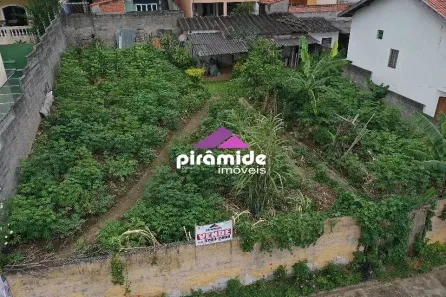 Lote/Terreno à venda, 250m² no Jardim das Indústrias, São José dos Campos