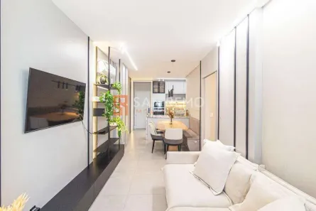 Apartamento com 2 Quartos à venda, 78m² no Campinas, São José