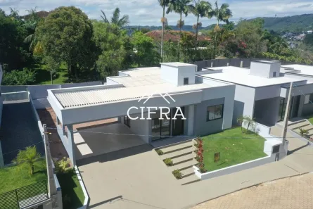 Casa com 3 Quartos à venda, 147m² no Laranjeiras, Rio do Sul