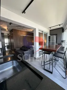Apartamento com 1 Quarto à venda, 34m² no Pinheiros, São Paulo