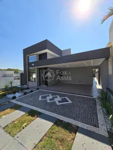 Casa de Condomínio com 3 Quartos à venda, 220m² no Jardim Santa Alice, Santa Bárbara D'Oeste
