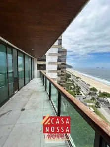 Apartamento com 3 Quartos à venda, 245m² no São Conrado, Rio de Janeiro