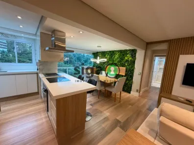 Apartamento com 2 Quartos à venda, 77m² no Jardim Fonte do Morumbi, São Paulo