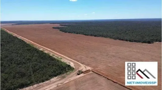 Fazenda/Sítio com 3 Quartos à venda, 200m² no , Paranatinga