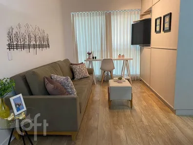 Apartamento com 1 Quarto à venda, 38m² no Centro Histórico, Porto Alegre