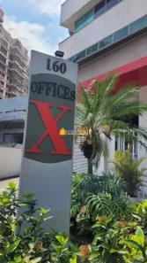 Sala Comercial para alugar, 30m² no Santa Rosa, Niterói