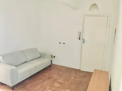 Apartamento com 1 Quarto à venda, 45m² no Santa Cecília, São Paulo