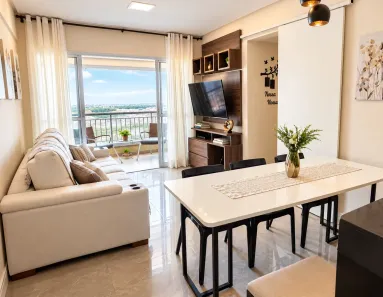 Apartamento com 3 Quartos à venda, 72m² no Horto Bela Vista, Salvador