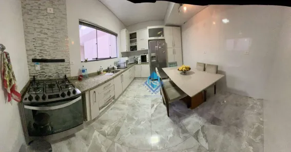 Sobrado com 3 Quartos à venda, 305m² no Vila Euclides, São Bernardo do Campo