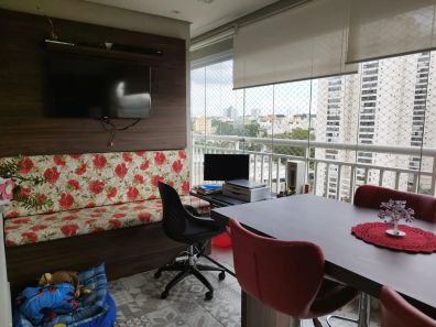 Apartamento com 3 Quartos à venda, 94m² no Centro, São Bernardo do Campo