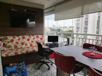 Apartamento com 3 Quartos à venda, 94m² no Centro, São Bernardo do Campo