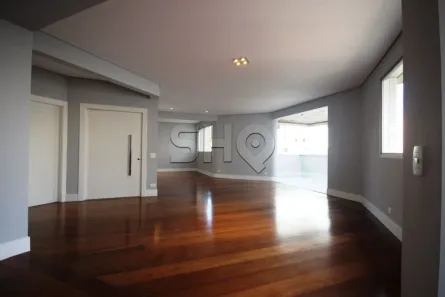 Apartamento com 4 Quartos à venda, 244m² no Vila Uberabinha, São Paulo