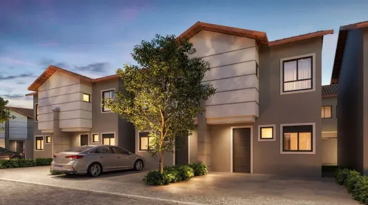 Casa com 3 Quartos à venda, 84m² no Balneário de Carapebus, Serra