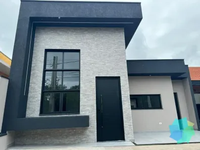 Casa com 3 Quartos à venda, 108m² no Jardim Guarujá, Salto